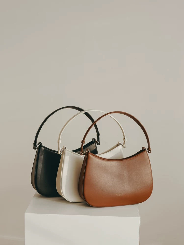 4691 genuine leather handbag