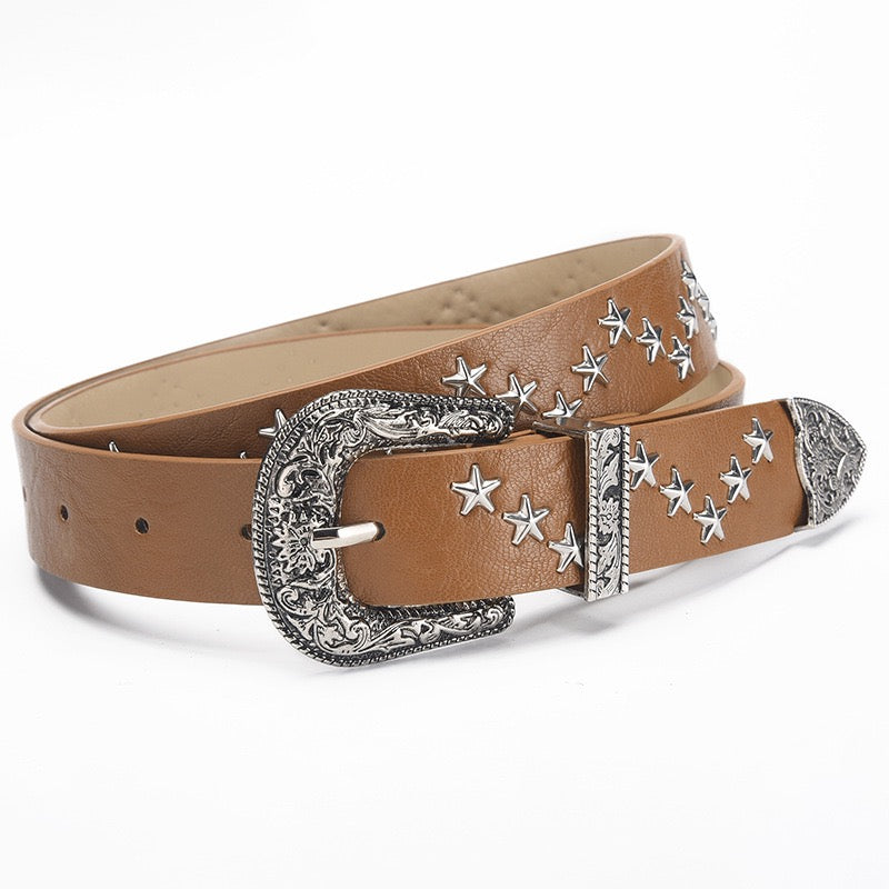 3690 Women's fashion belt