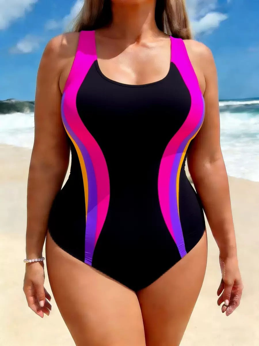 4787Women's swimsuit