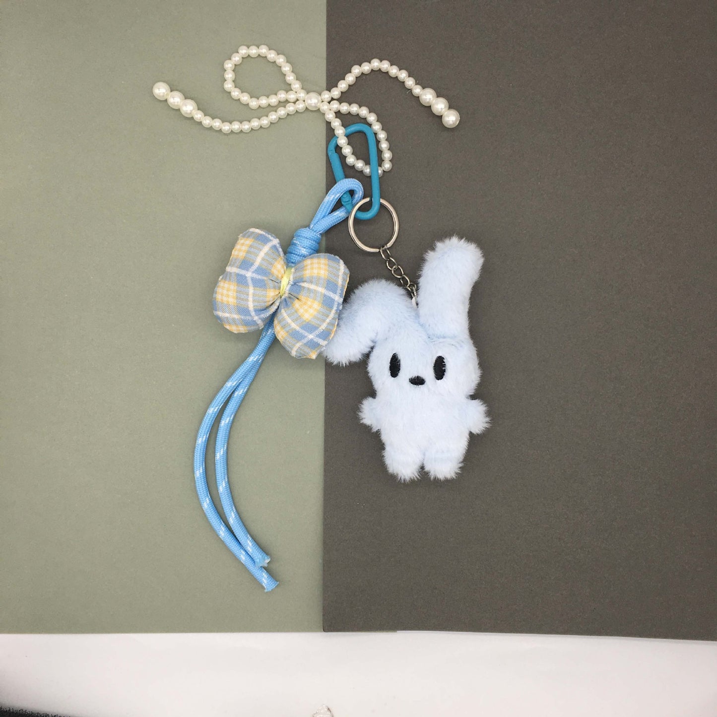 3940 Fashion Doll Keychains