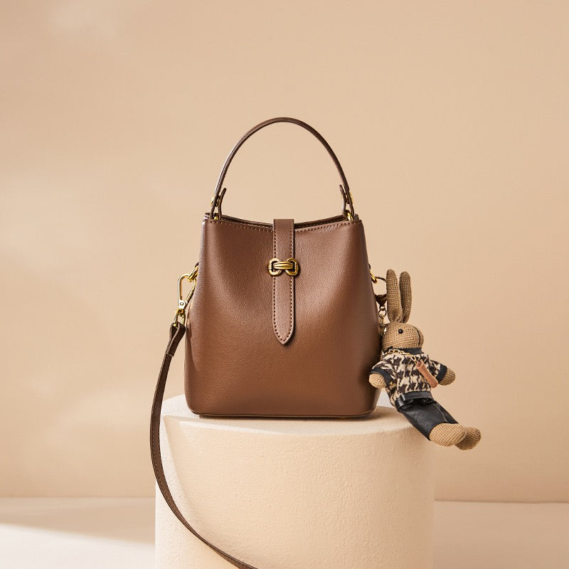 3726 Ladies' Shoulder Bucket Bag