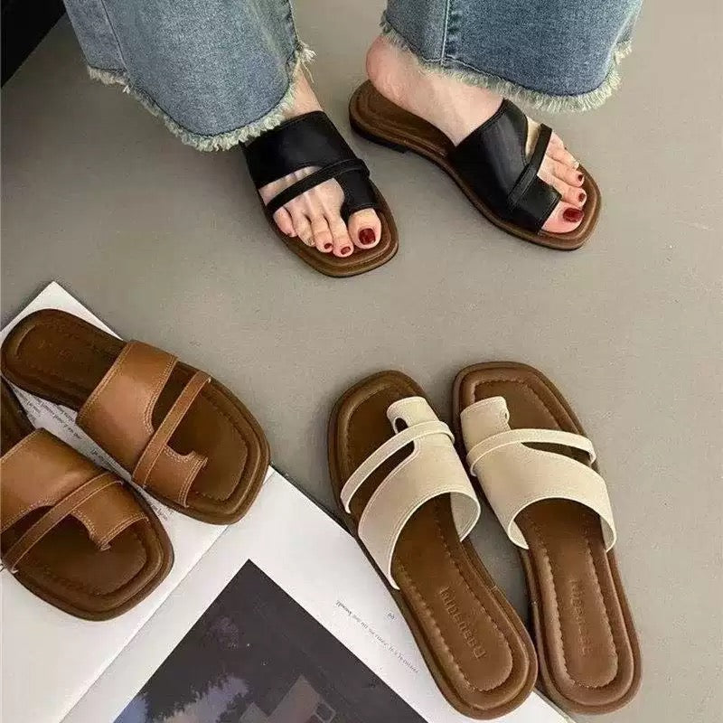 4788Women's summer slippers