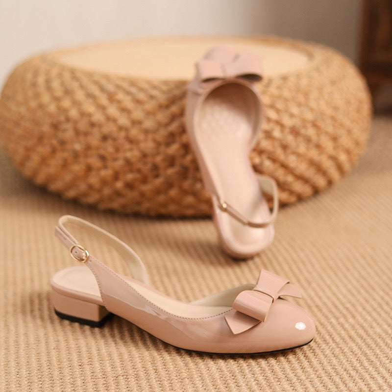 4009 Fashion Mary Jane Sandals