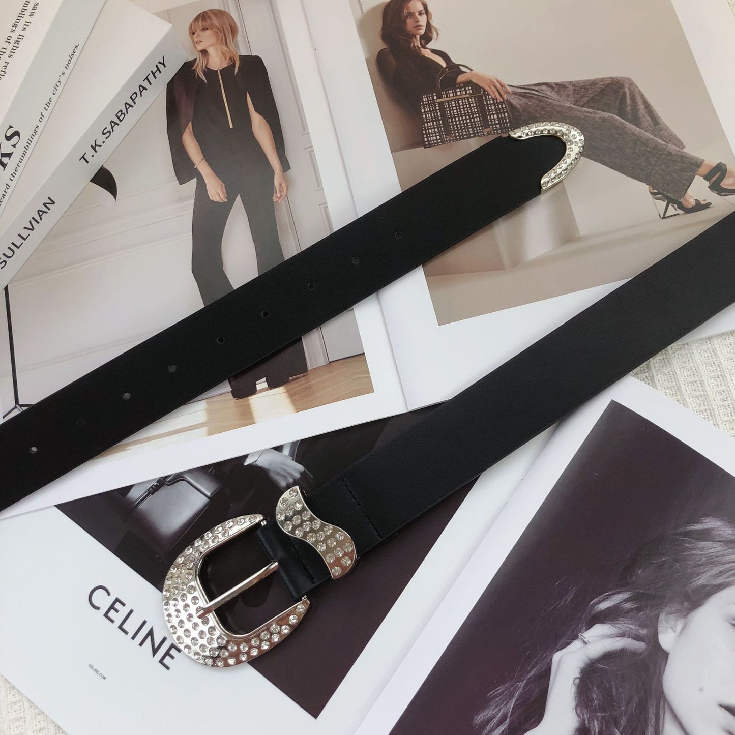 3383Women belt