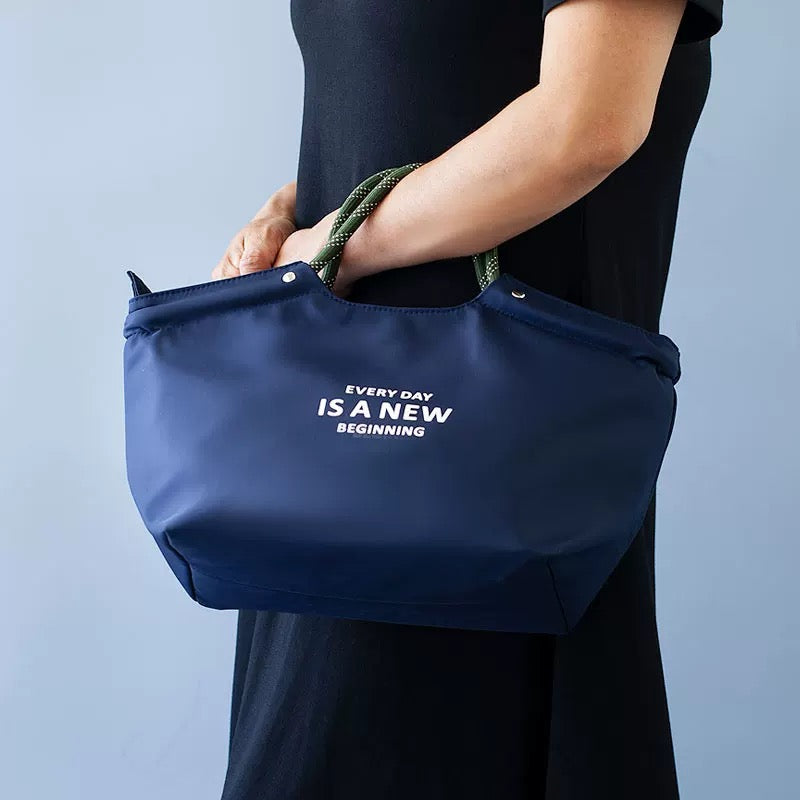 4578 canvas handbag