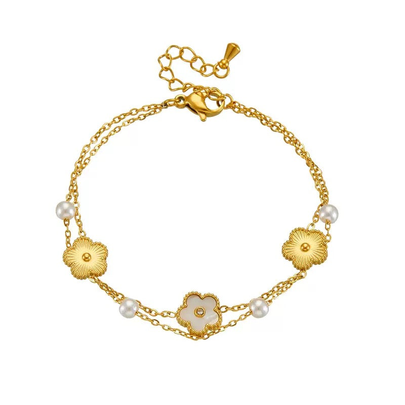 3577 Fashion women's metal bracelet