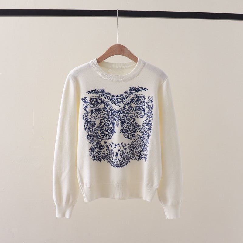 3709 Women's fashion knit sweater