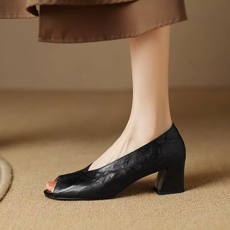 4884Fashionable women's shoes