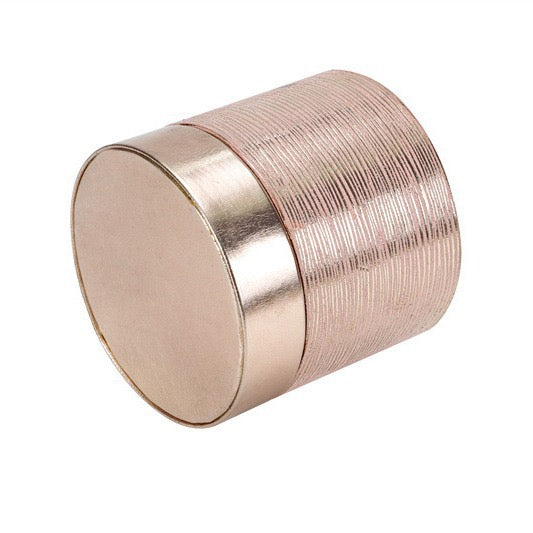 3873 Chic cylindrical premium perfume box