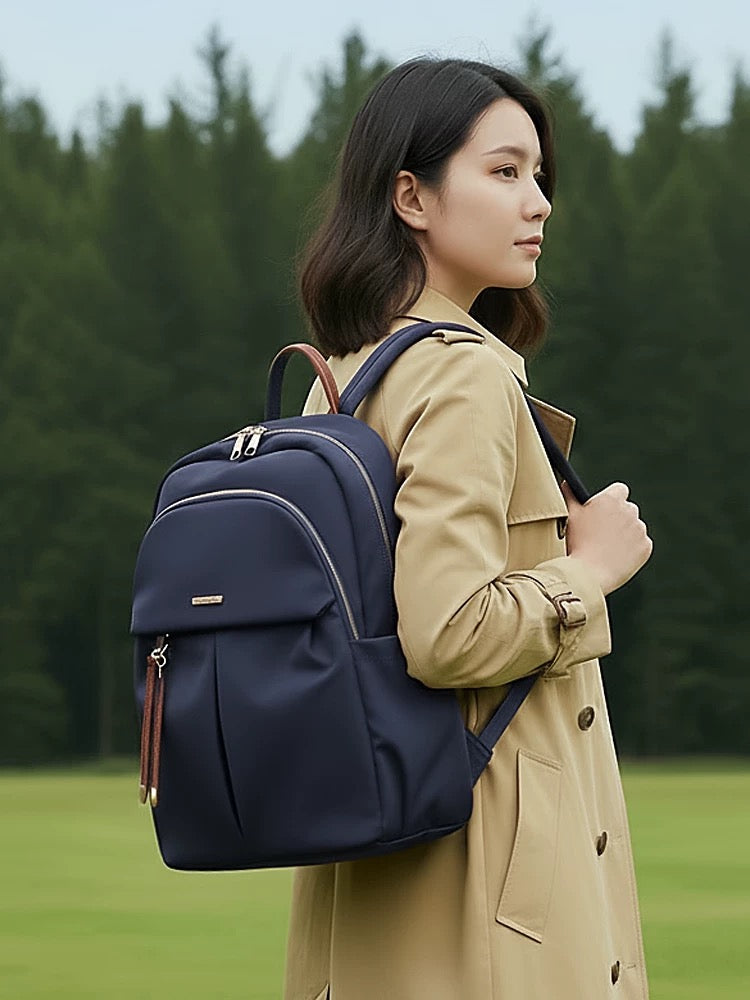 4878 nylon backpack