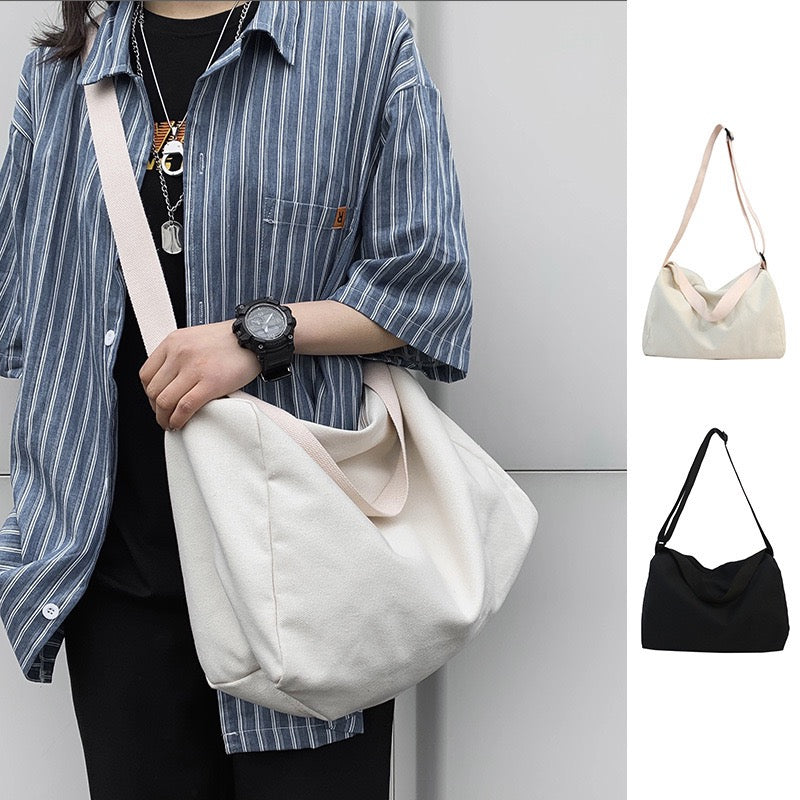 4225 Canvas Crossbody Bag