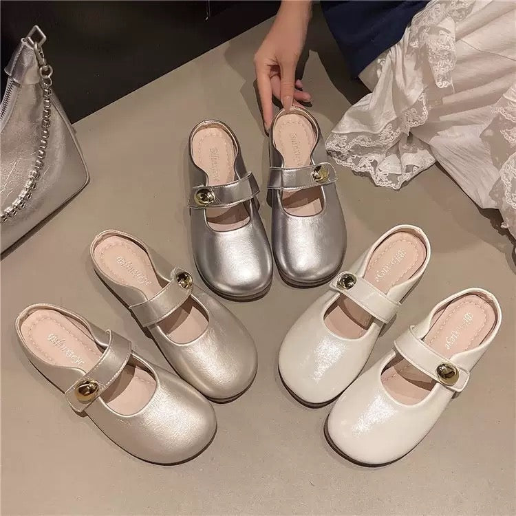 4238New slippers