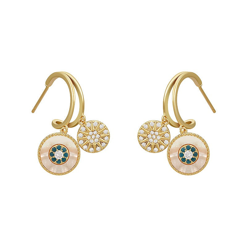 3694 Fashionable Women's Earrings