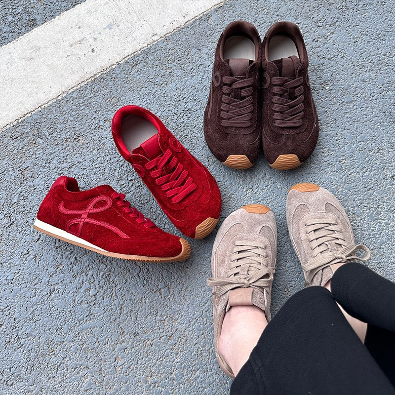 3796 Women's Vintage Sneakers