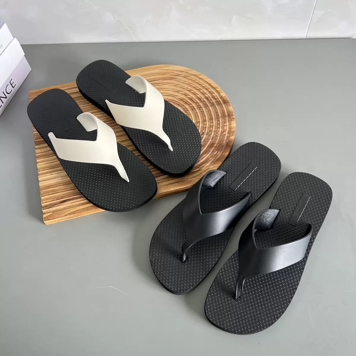 4701Summer women's slippers