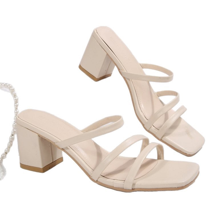 3284 Heeled Sandals
