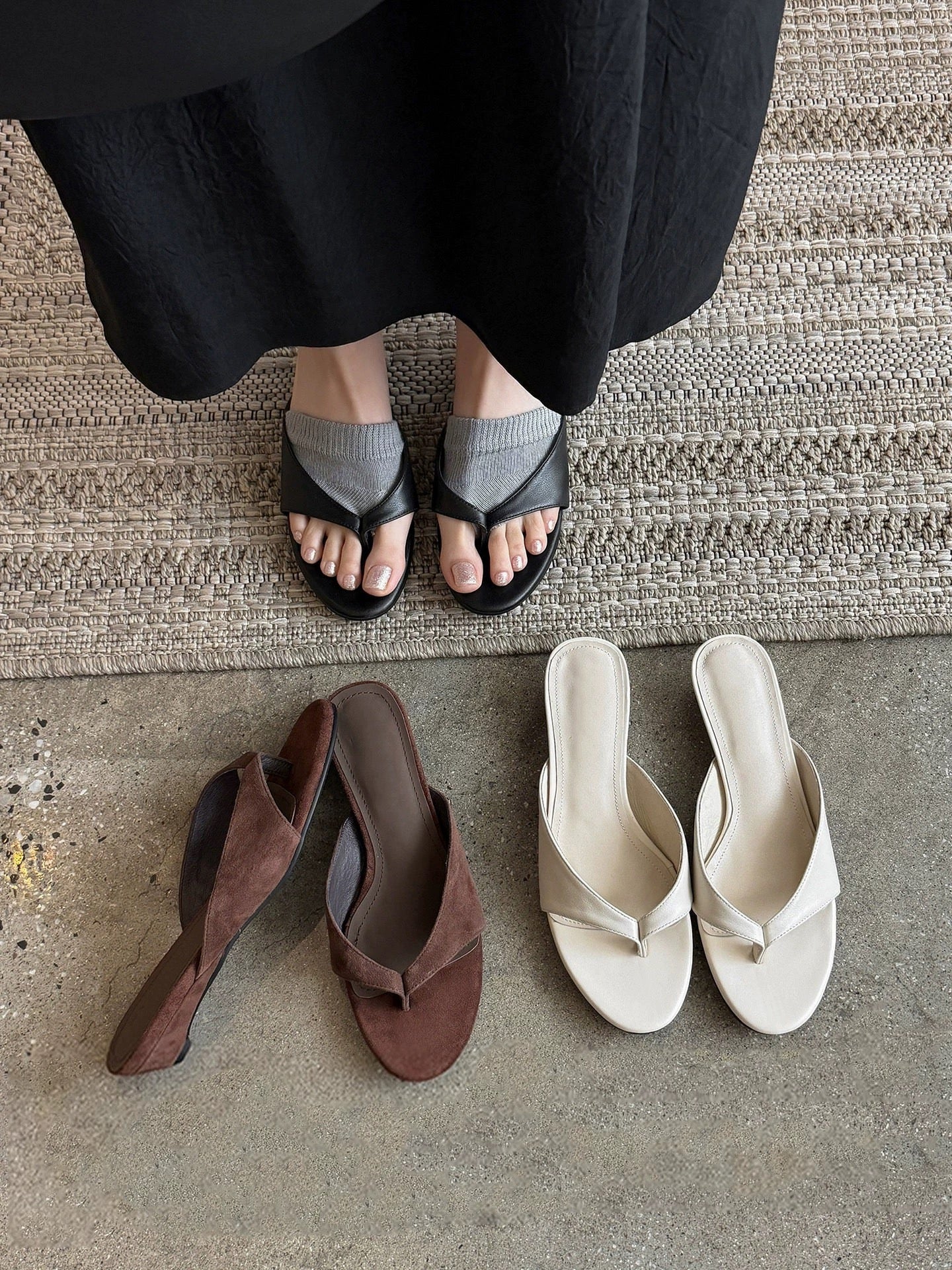4600 flip flops