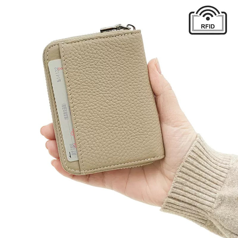 4004 zipper coin purse
