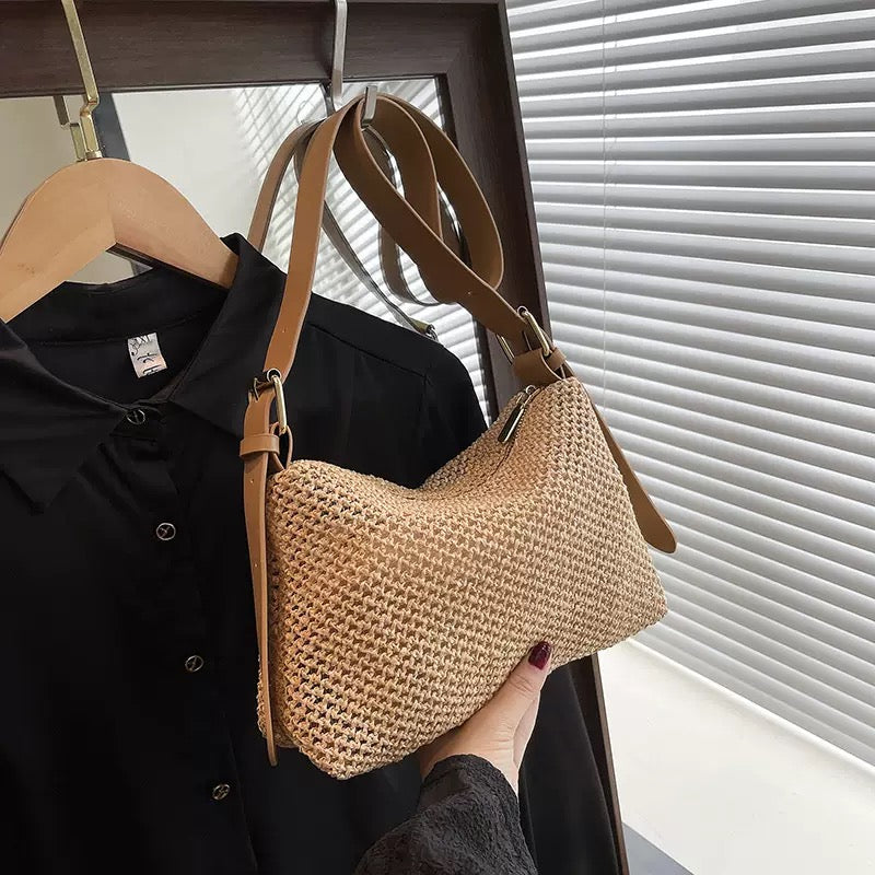 4737New woven bag