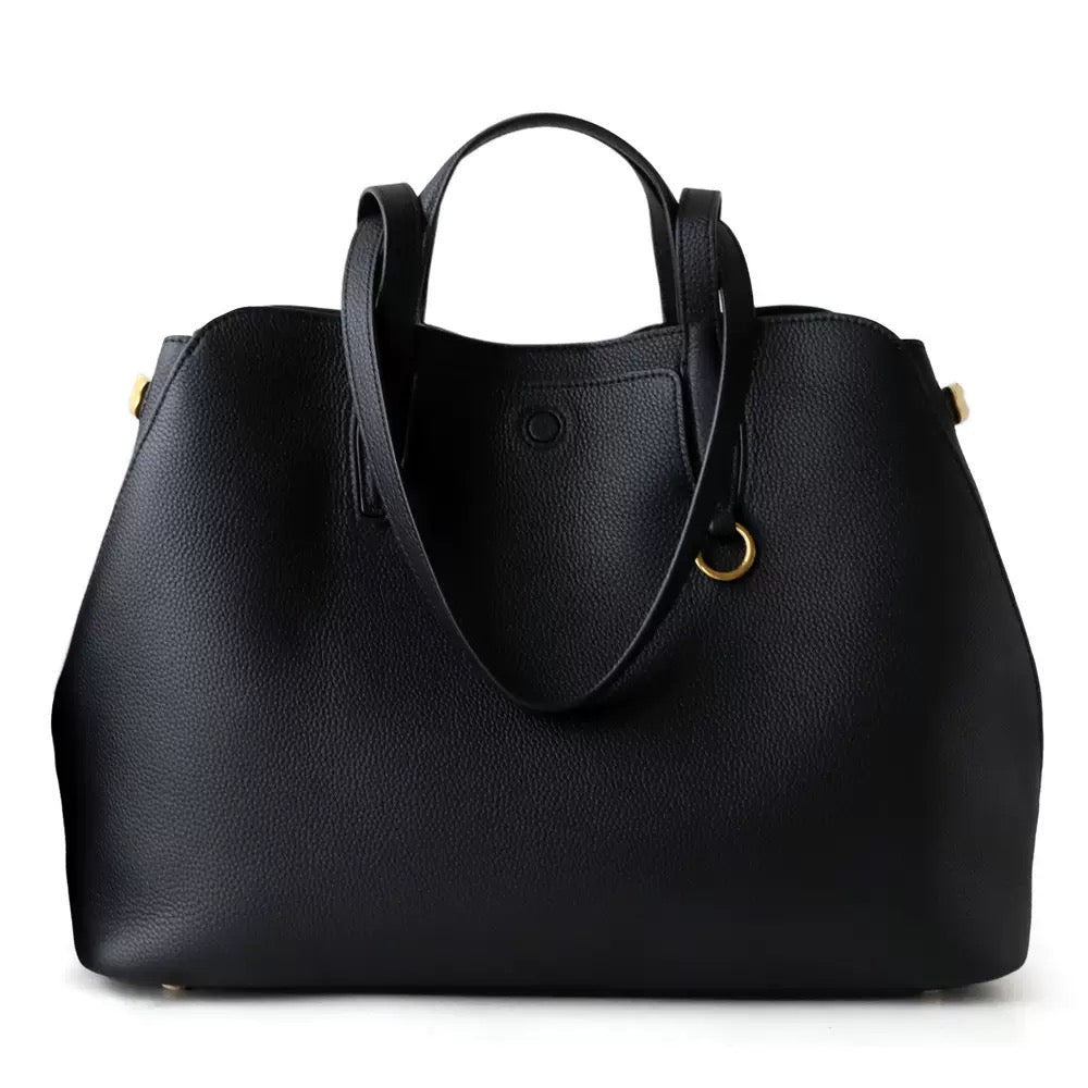 3797 genuine leather women large handbag