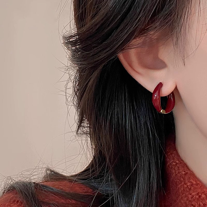 3163Women's earrings