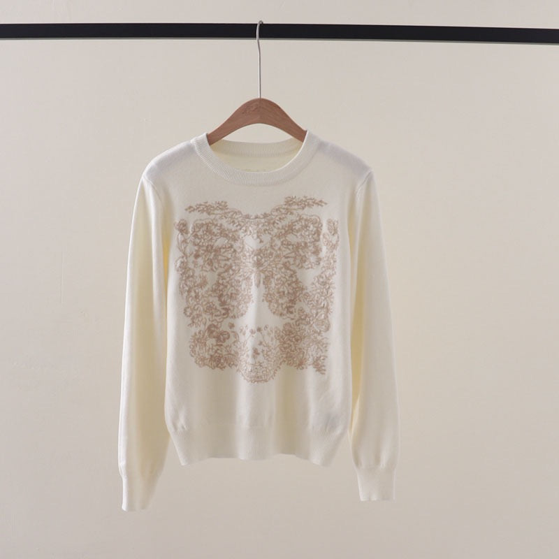 3708 Women's fashion knitwear
