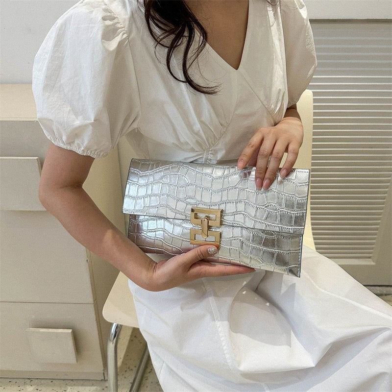 1076 Fashion Clutch Bag