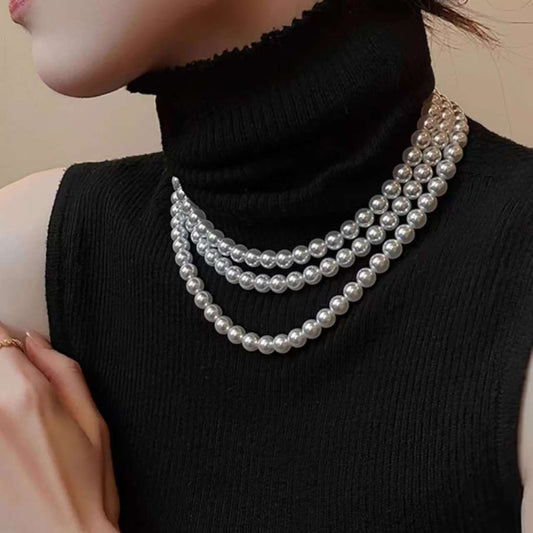 3005pearl necklace