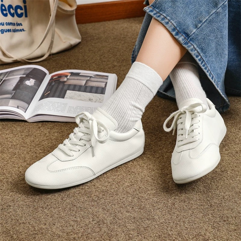 4407 casual white sneaker