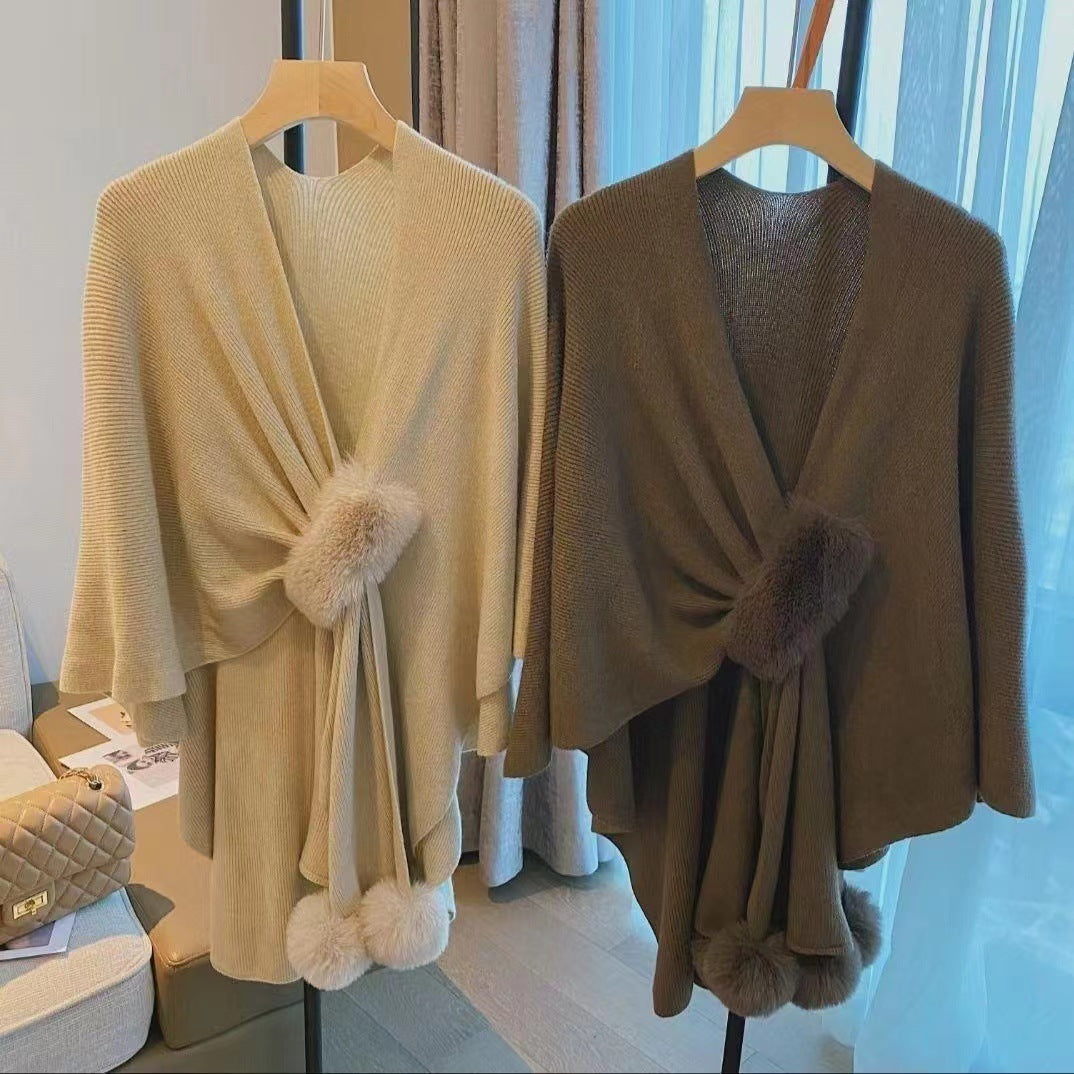 3328Fashion shawl