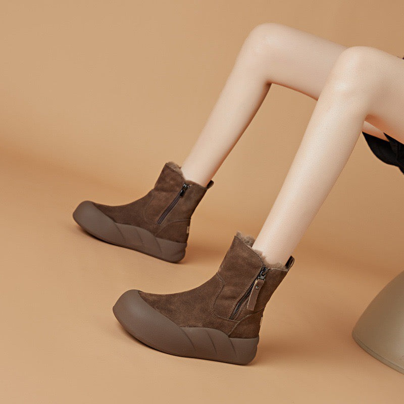 4023 Fashion snow boots