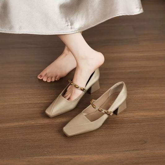 5028Women's high heels
