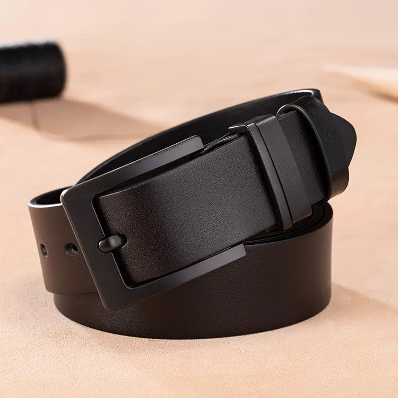 5129Leather belt