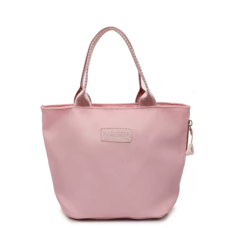 4391 canvas handbag