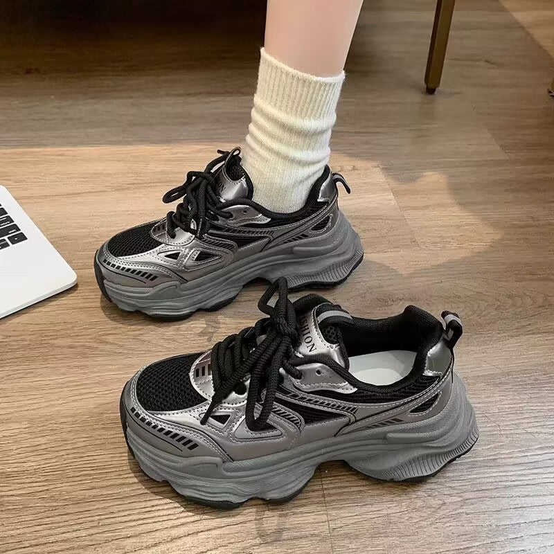 3715 Fashion Chunky Sneakers