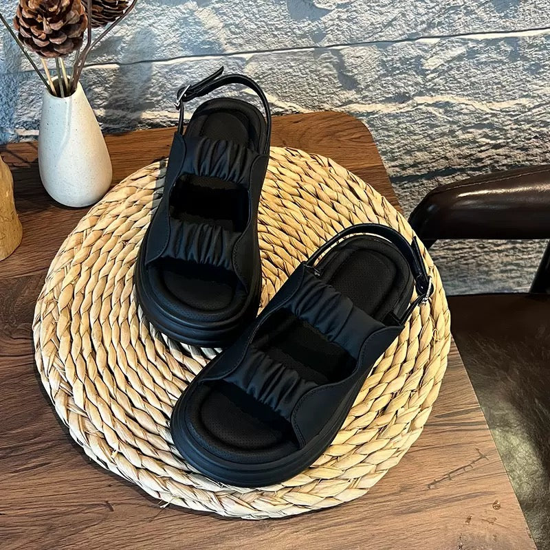 4757New casual slippers