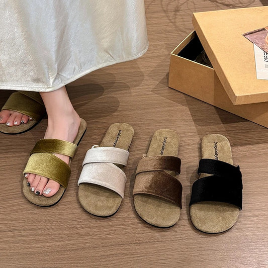5071 fashion slipper
