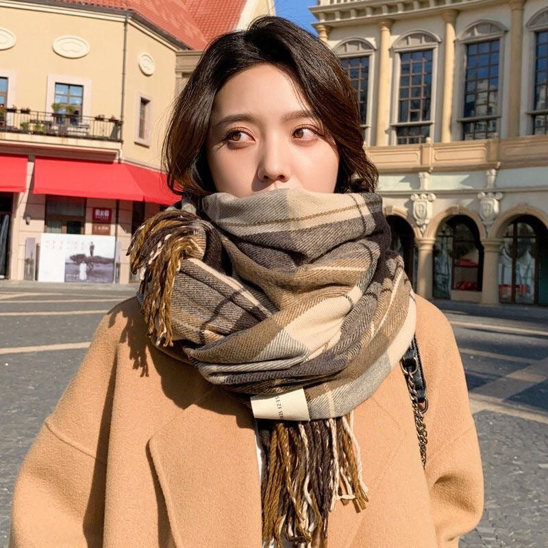 3141Women scarf