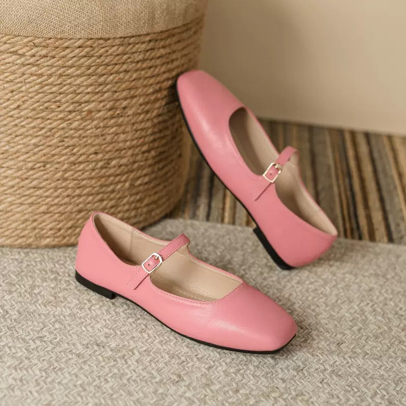 4876New shoes