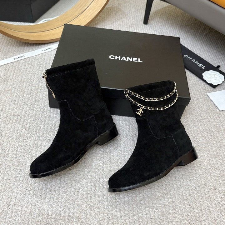 3484 Women's Booties
