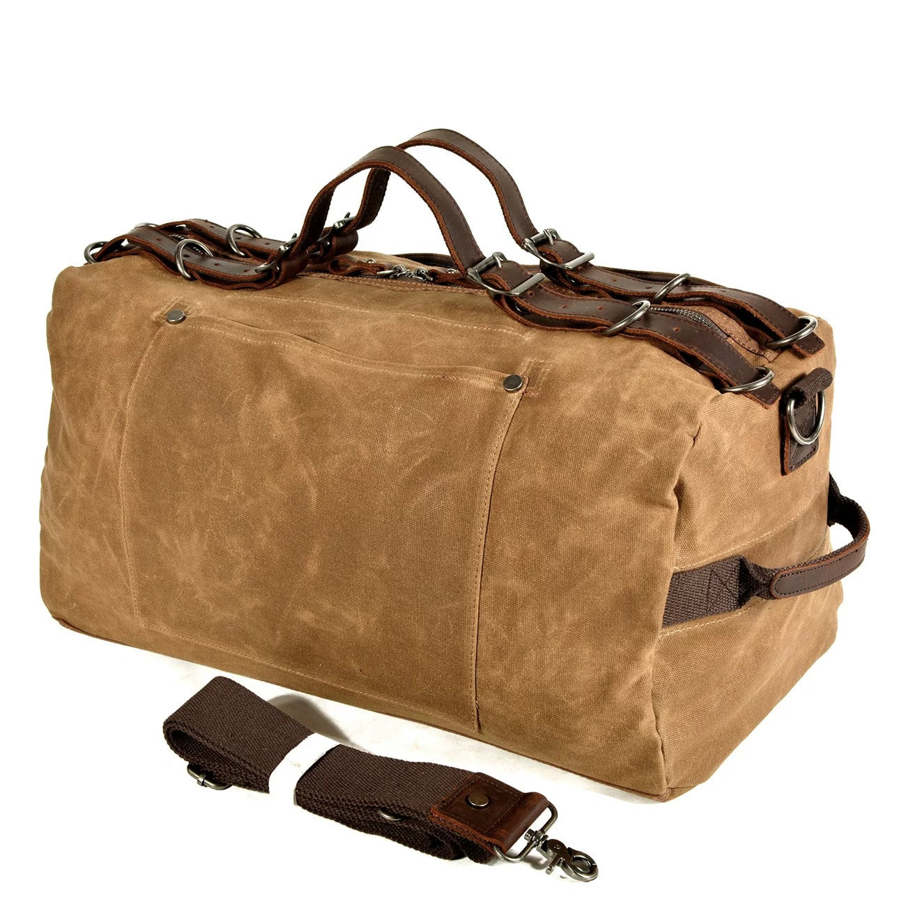 3914 large convas travel bag