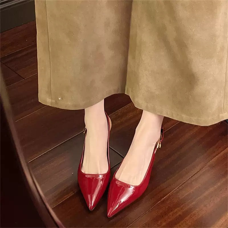4851Women's high heels