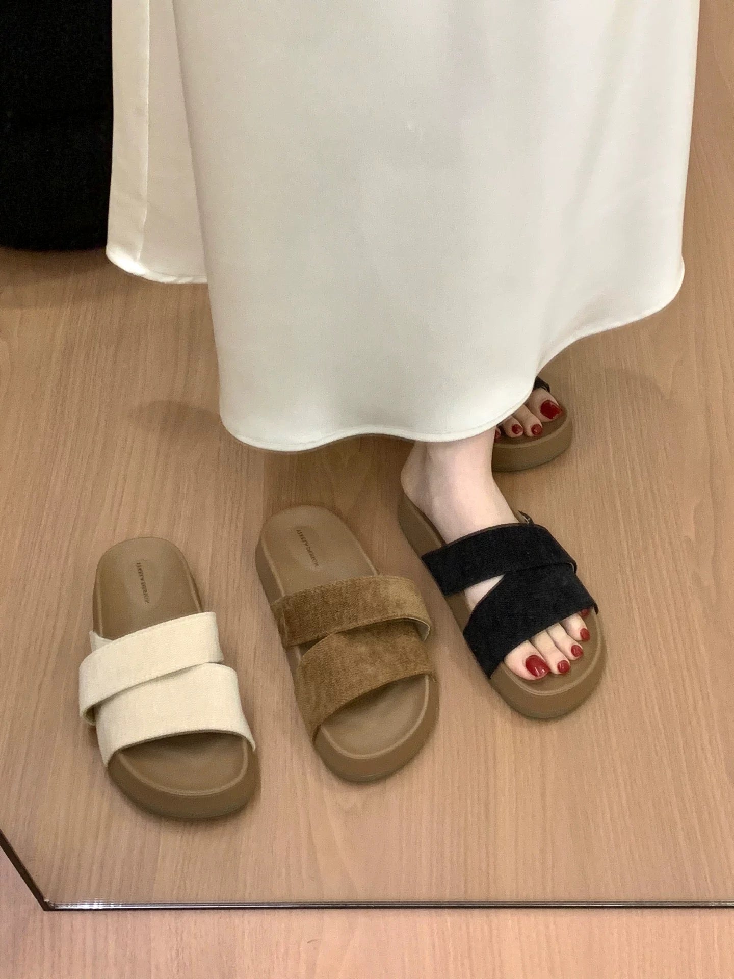 4719 women sandal