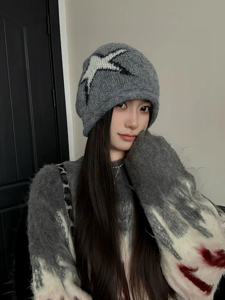 3603Knitted hat