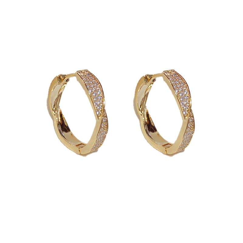 2823Fashion earrings