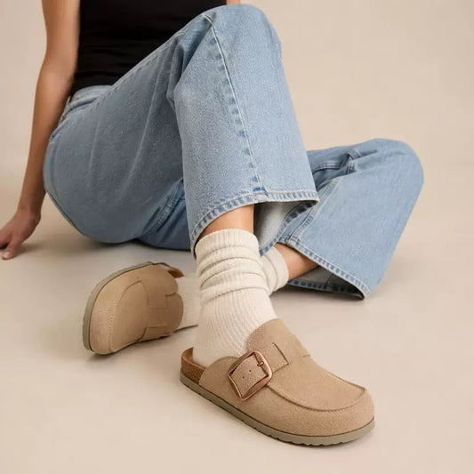 5011New casual slippers