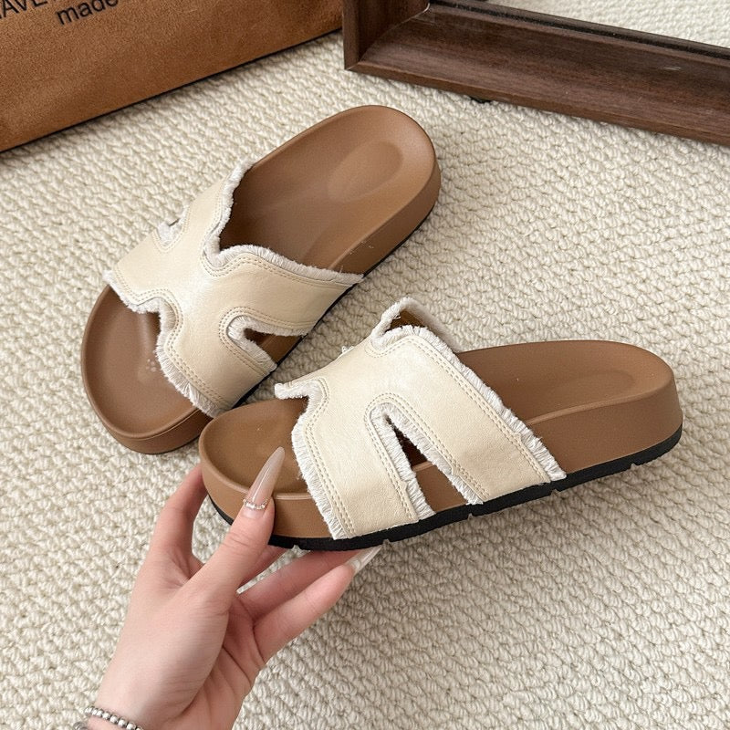 4175 Flat fashion sandals