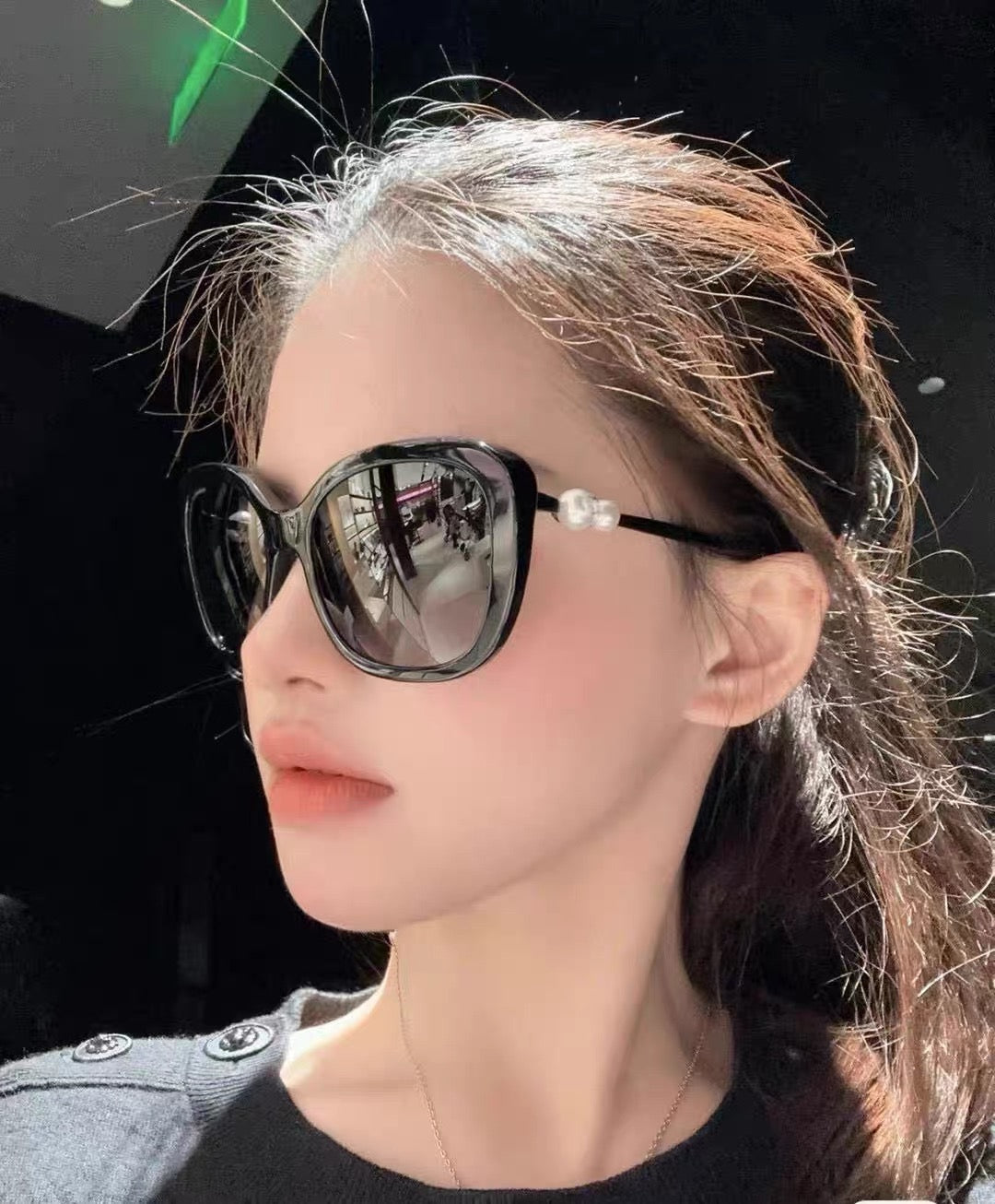 4490 pearl sunglass