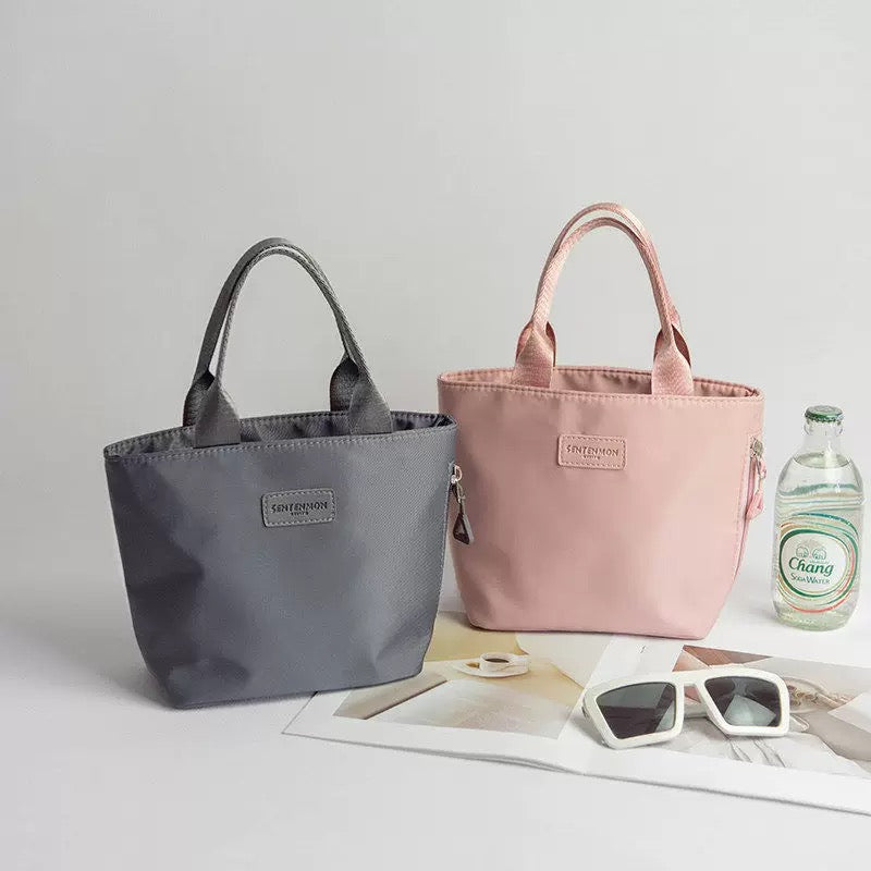4391 canvas handbag