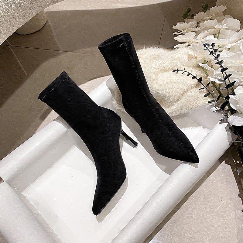3136Women's booties